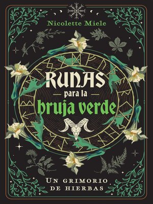 Runas para la bruja verde - ebook